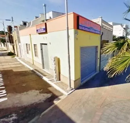 Bilocale Al Mare Casa de Férias Torre San Gennaro