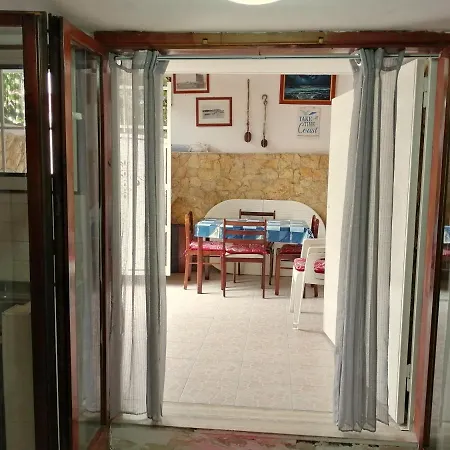 Casa de Férias Bilocale Al Mare