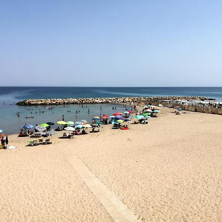 Bilocale Al Mare Casa de Férias *