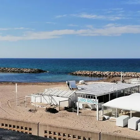 Casa de Férias Bilocale Al Mare