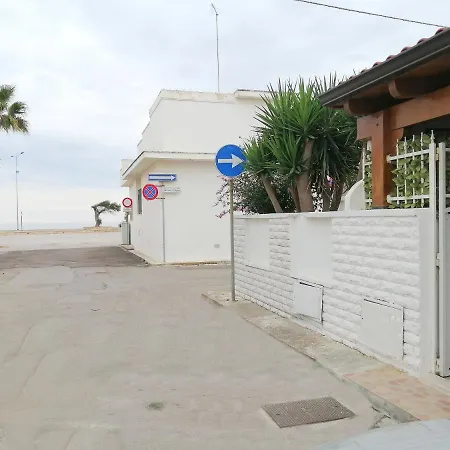Bilocale Al Mare Casa de Férias Torre San Gennaro