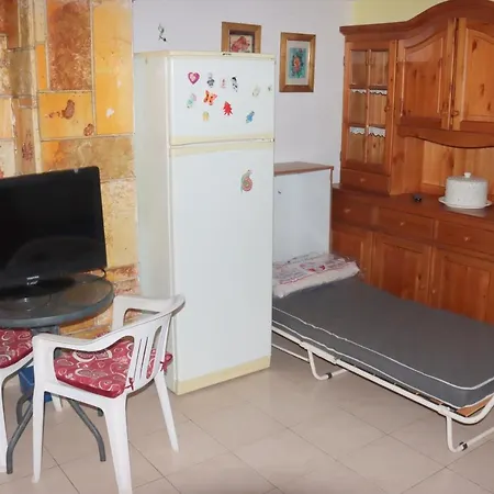 Casa de Férias Bilocale Al Mare Torre San Gennaro